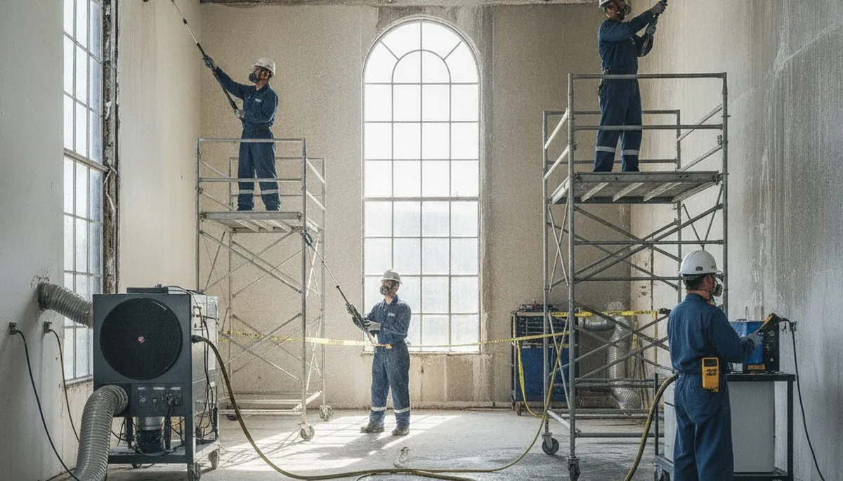 Structural drying equipment for Vallejo, CA homes after water damage restoration
