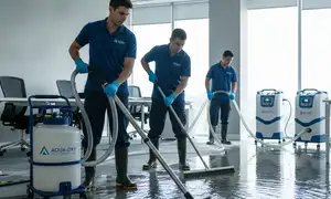 Water extraction service in Vallejo, CA for fast water damage restoration